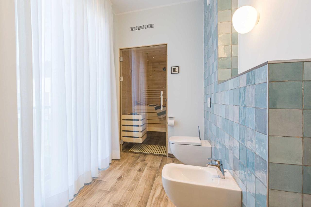 Luxus_Spa_Og_Fewo Quartier 4 _We 4_ 고렌레빈 외부 사진