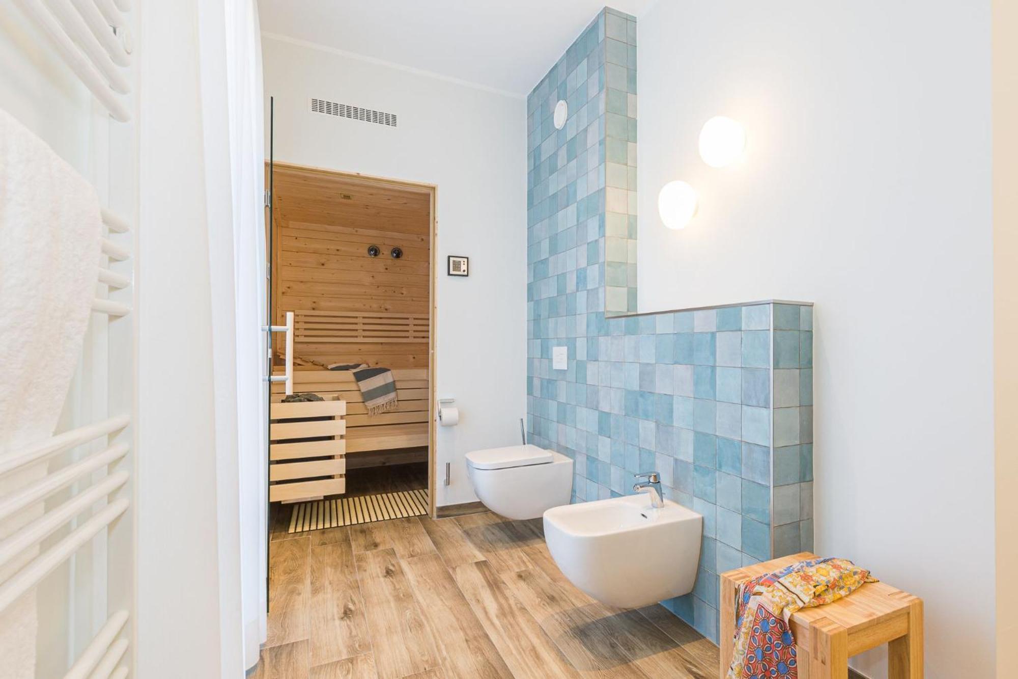 Luxus_Spa_Og_Fewo Quartier 4 _We 4_ 고렌레빈 외부 사진