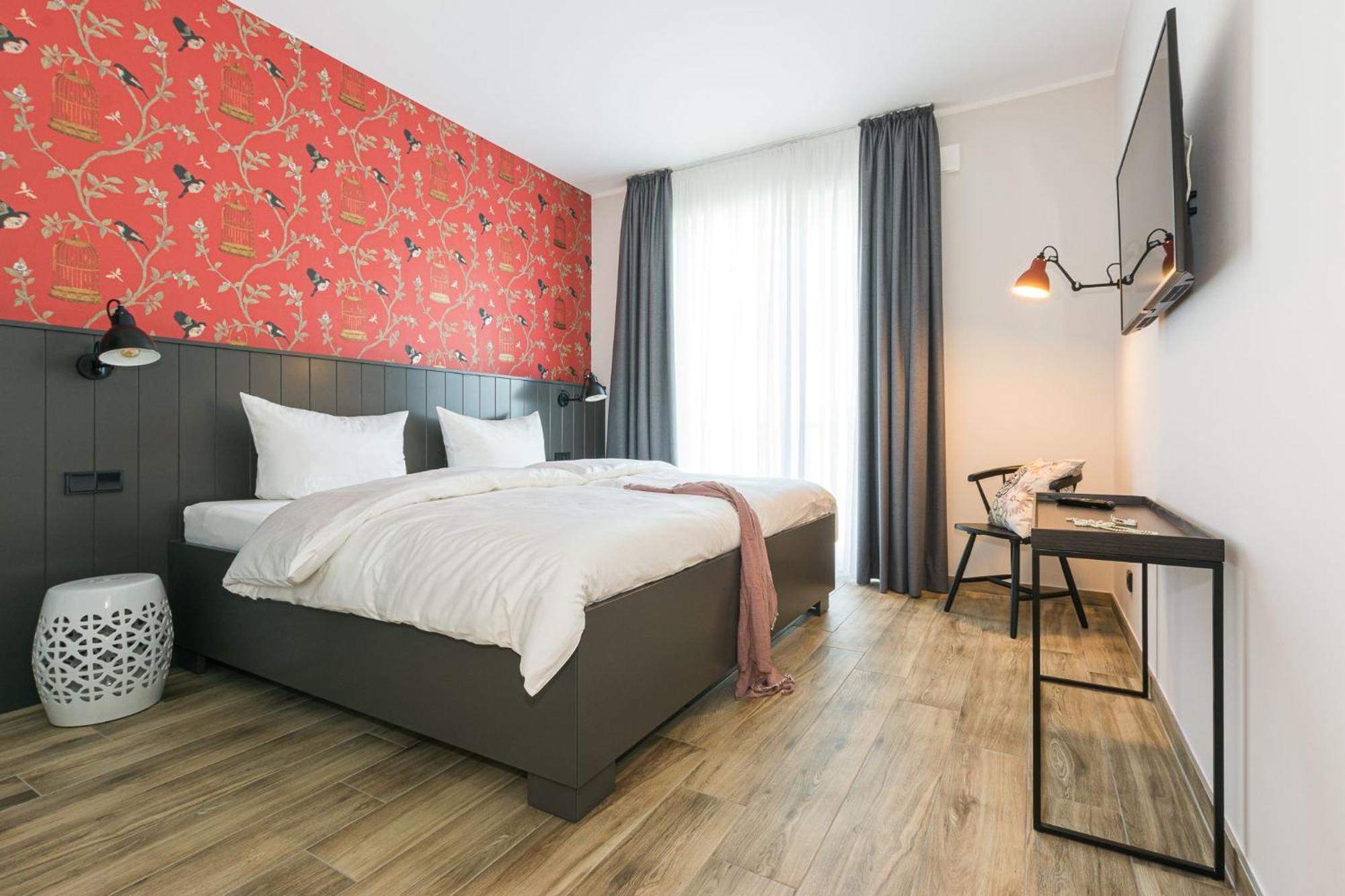 Luxus_Spa_Og_Fewo Quartier 4 _We 4_ 고렌레빈 외부 사진