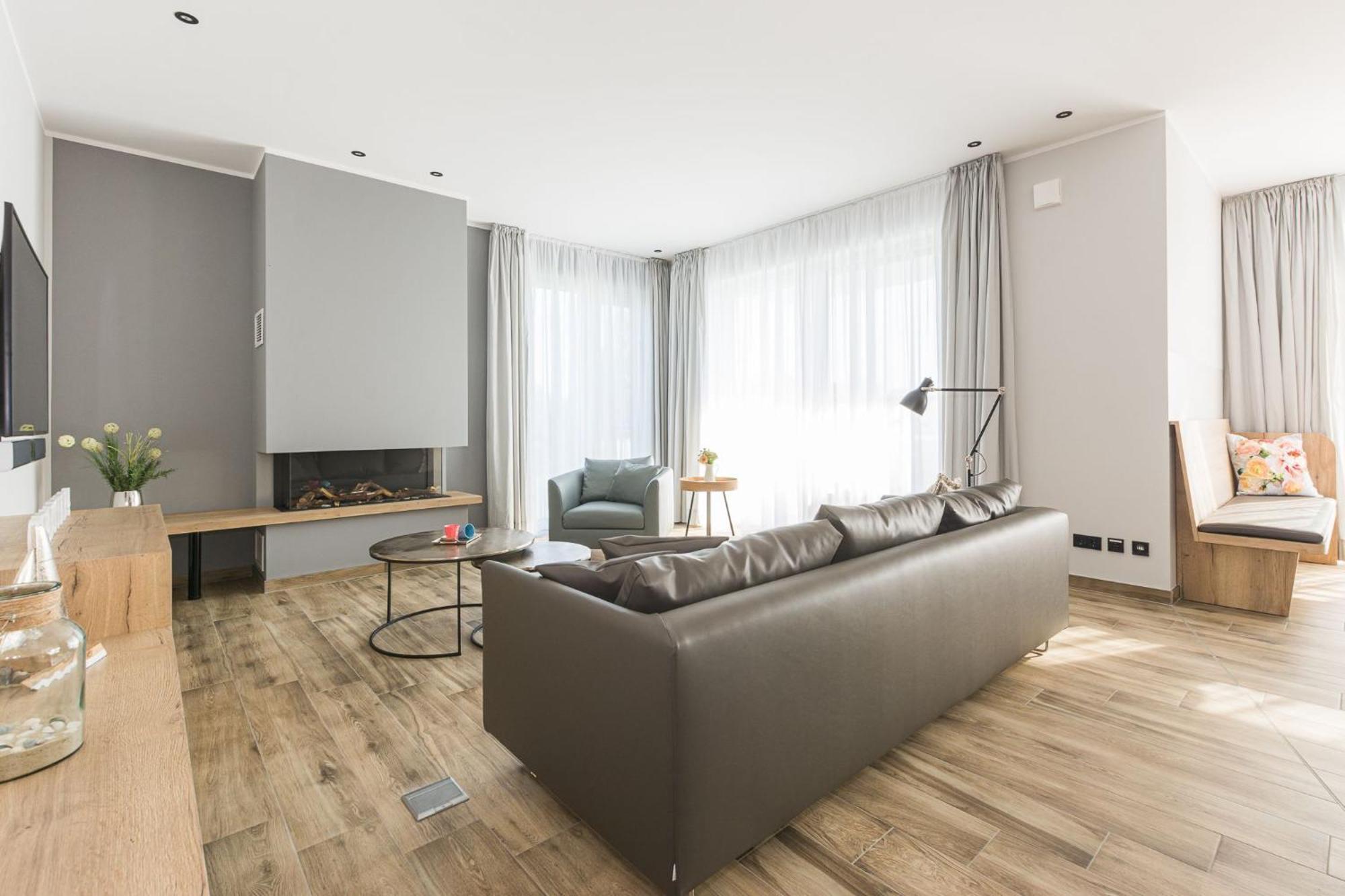 Luxus_Spa_Og_Fewo Quartier 4 _We 4_ 고렌레빈 외부 사진
