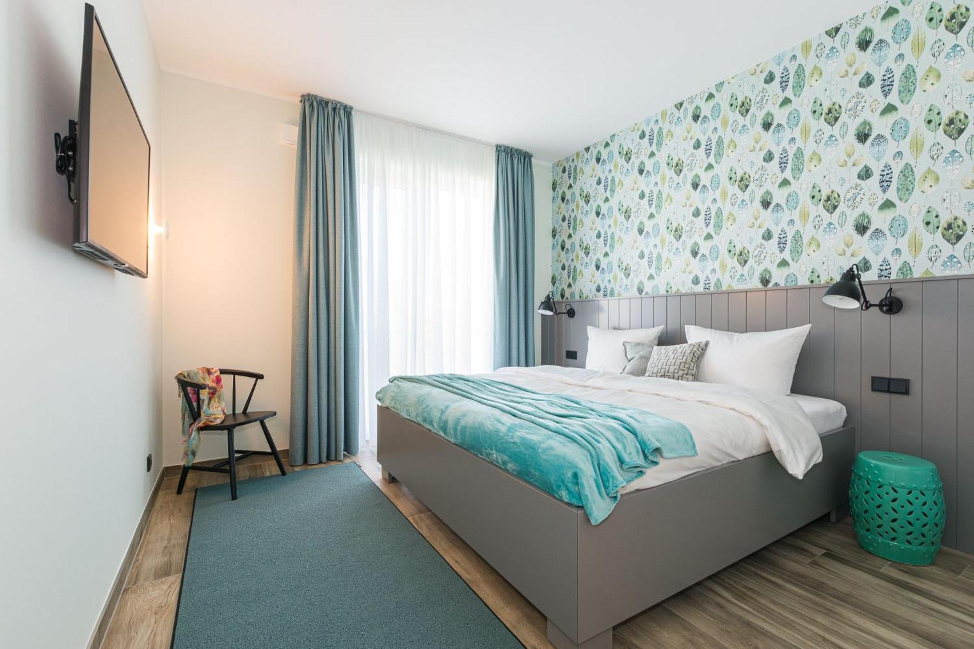 Luxus_Spa_Og_Fewo Quartier 4 _We 4_ 고렌레빈 외부 사진