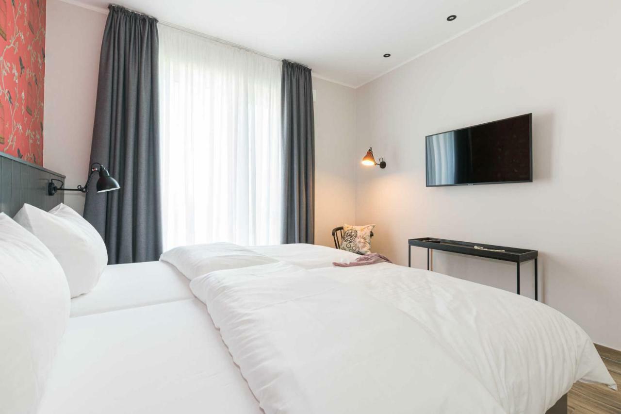 Luxus_Spa_Og_Fewo Quartier 4 _We 4_ 고렌레빈 외부 사진